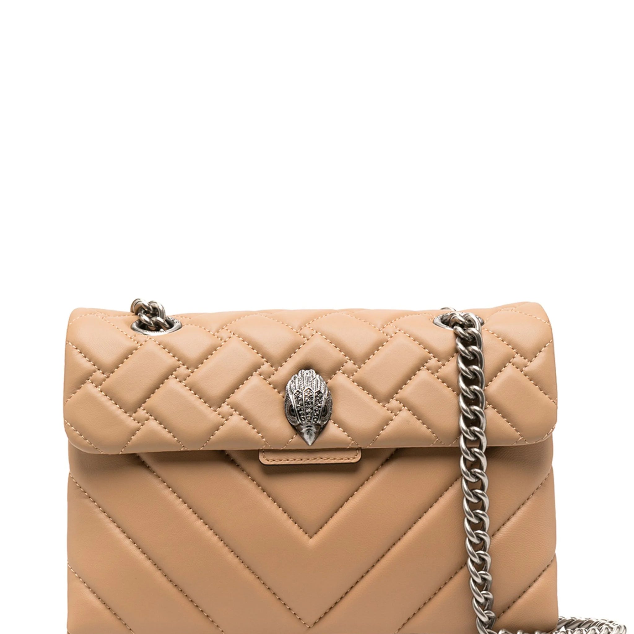 Buy Kurt Geiger London Kensington Quilted Crossbody Bag in Pakistan