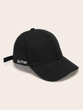 Buy Shein Letter Embroidery Baseball Cap in Pakistan