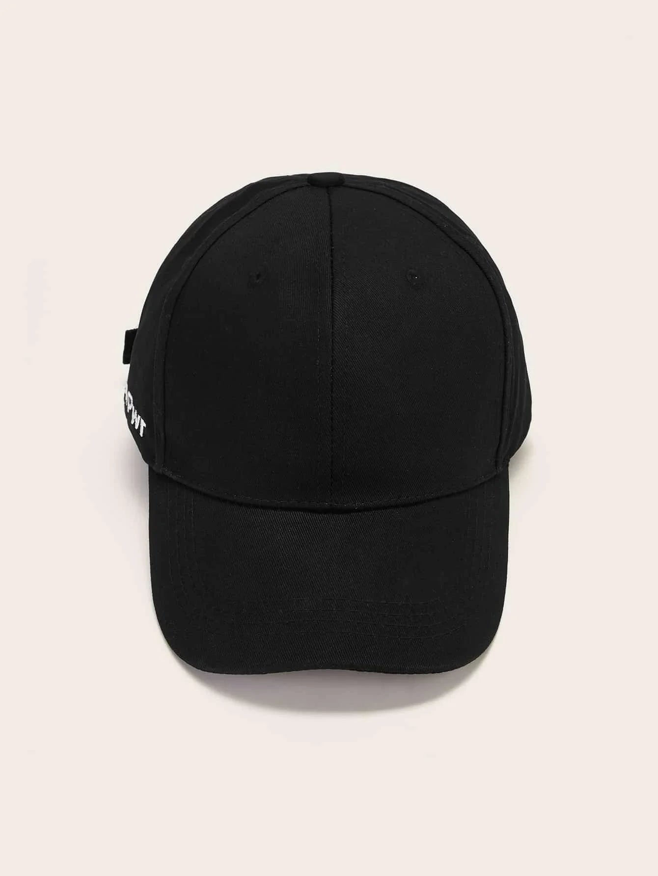 Buy Shein Letter Embroidery Baseball Cap in Pakistan