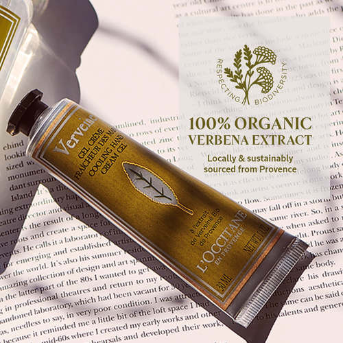 Buy Loccinate Verbena Cooling Hand Cream Gel 30 - Ml in Pakistan