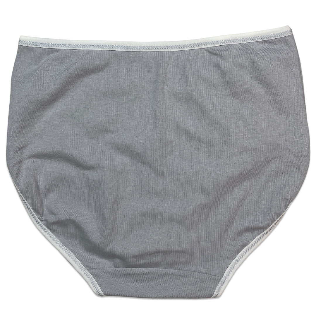 Buy Sajiero Pack of 3 Briefs Panties - Classic Cotton in Pakistan
