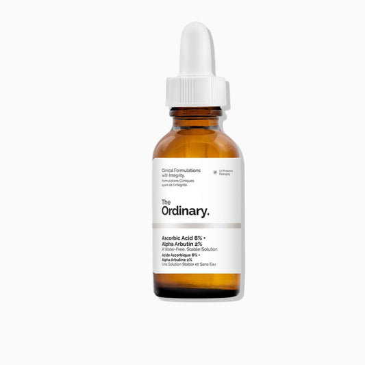 Buy Ordinary Ascorbic Acid 8% + Alpha Arbutin 2% in Pakistan