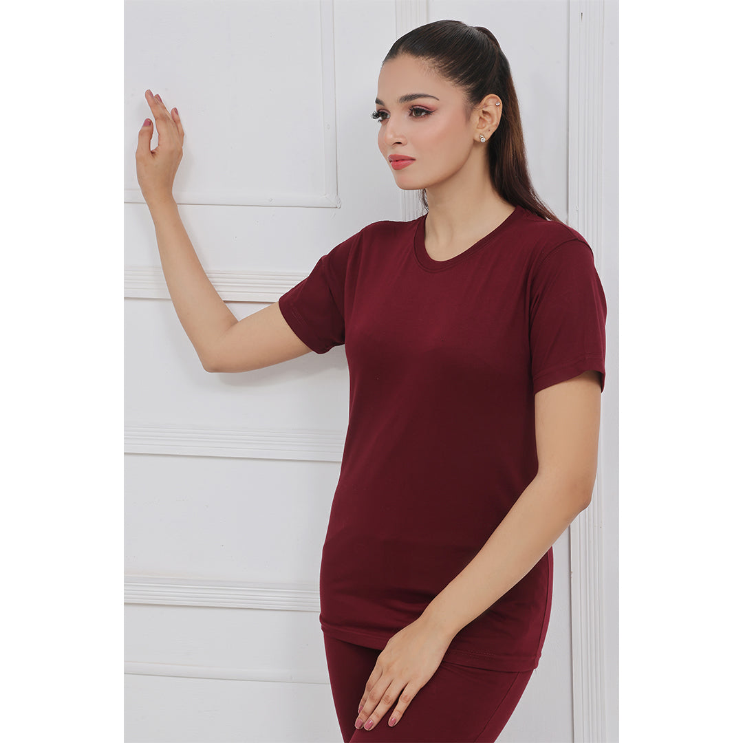 Buy Sajiero Cotton Pajama Suit - Pure Comfort in Pakistan