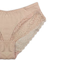 Buy Pack of 3 Briefs Panties - Lace Grace in Pakistan