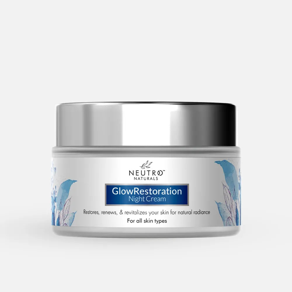 Buy GlowRestoration Night Cream in Pakistan