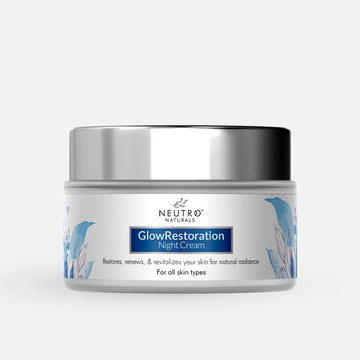 Buy GlowRestoration Night Cream in Pakistan