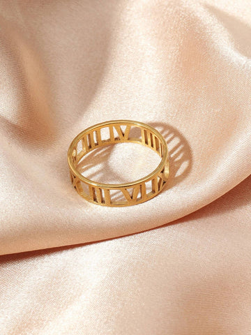 Buy Shein Hollow Out Ring in Pakistan