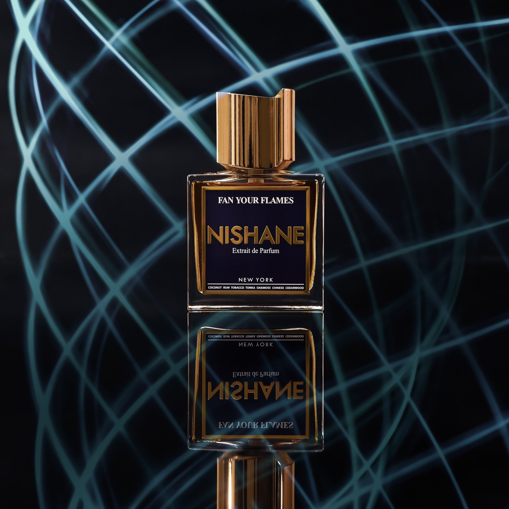 Buy Nishane Fan Your Flames EDP for Men - 50ml in Pakistan