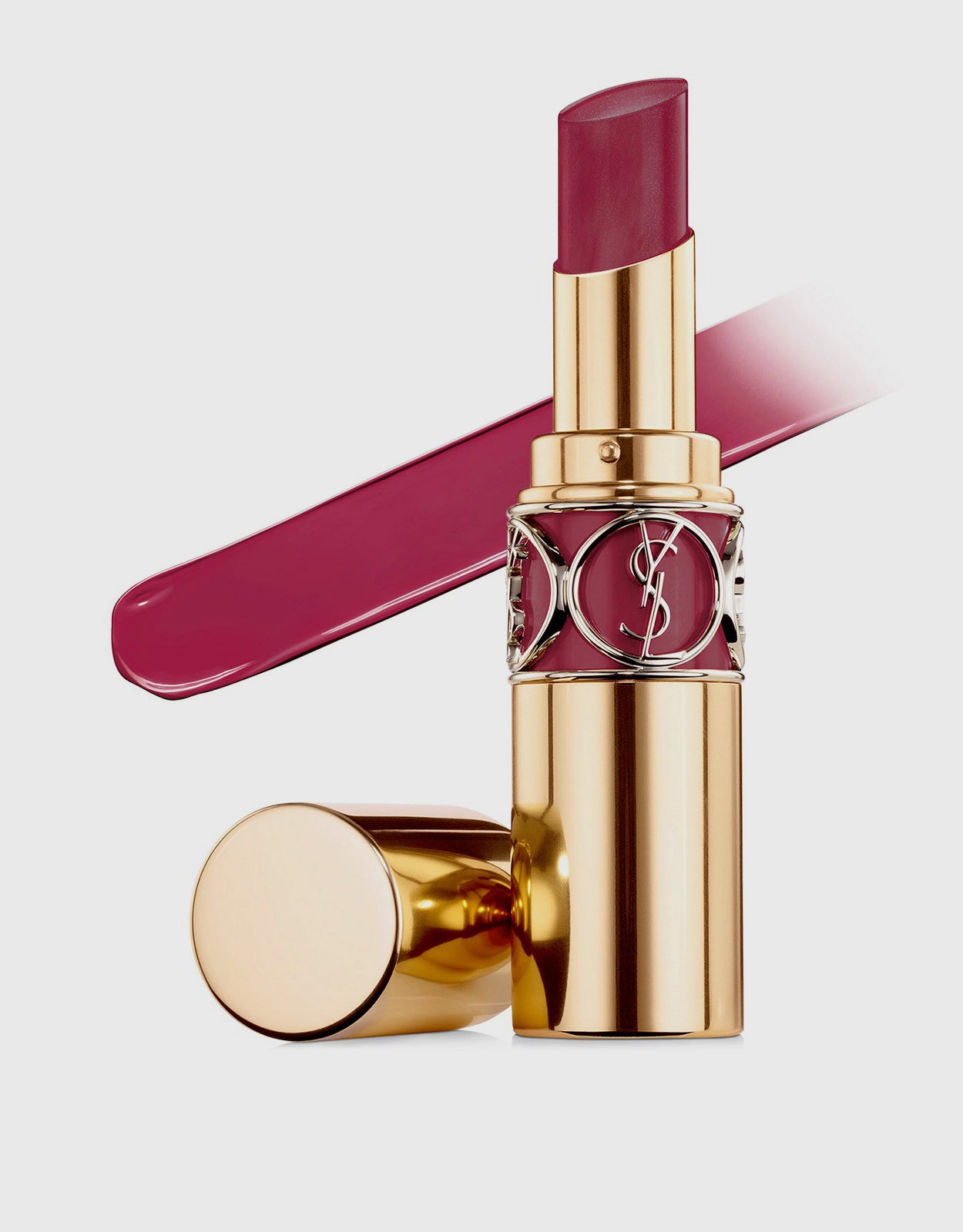 Buy Yves Saint Laurent Volpute Shine Oil In Stick - 90 Plum Tunique [Tester] in Pakistan