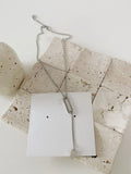 Buy Shein Geometric Detail Necklace in Pakistan