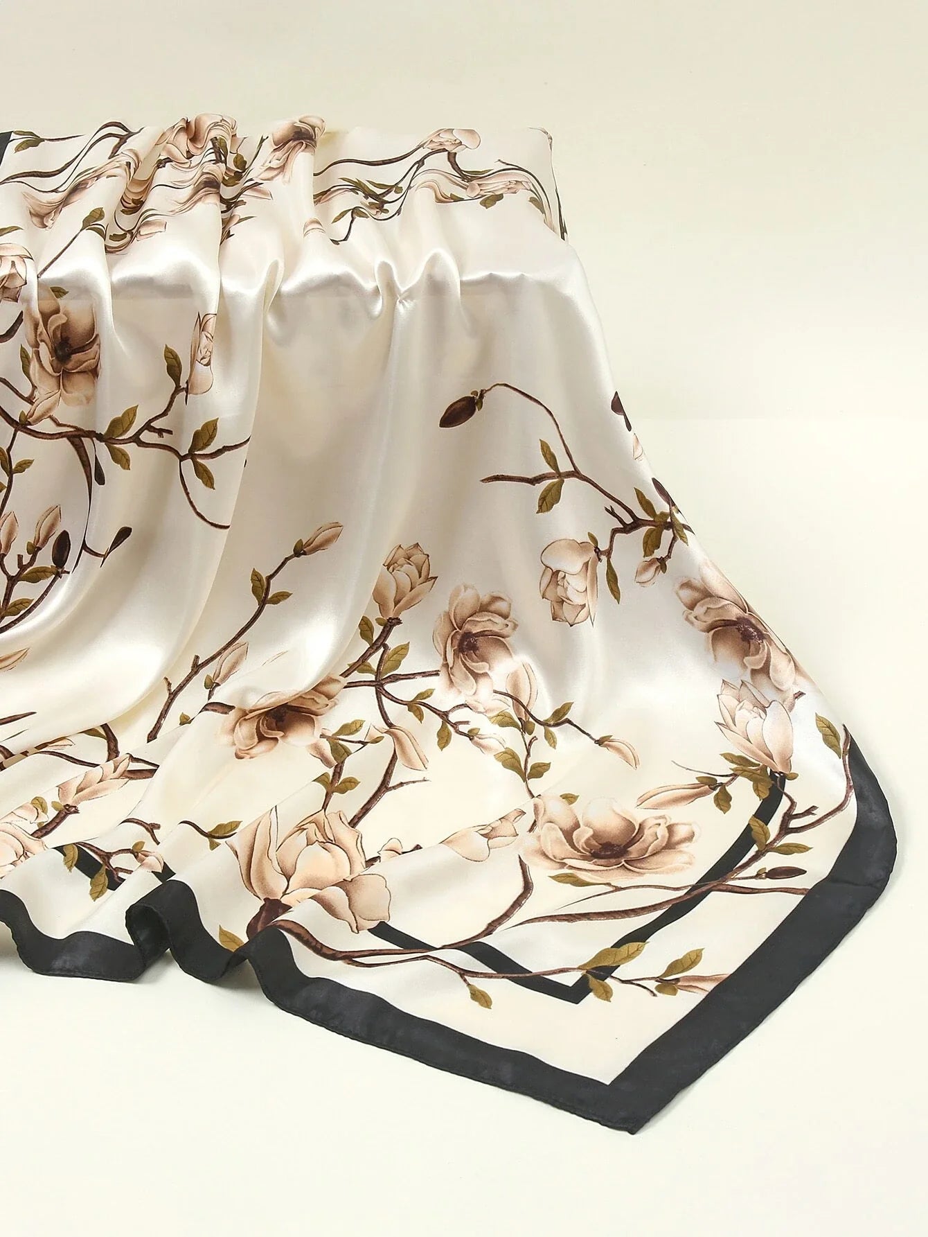 Buy SHEIN Flower Print Scarf in Pakistan