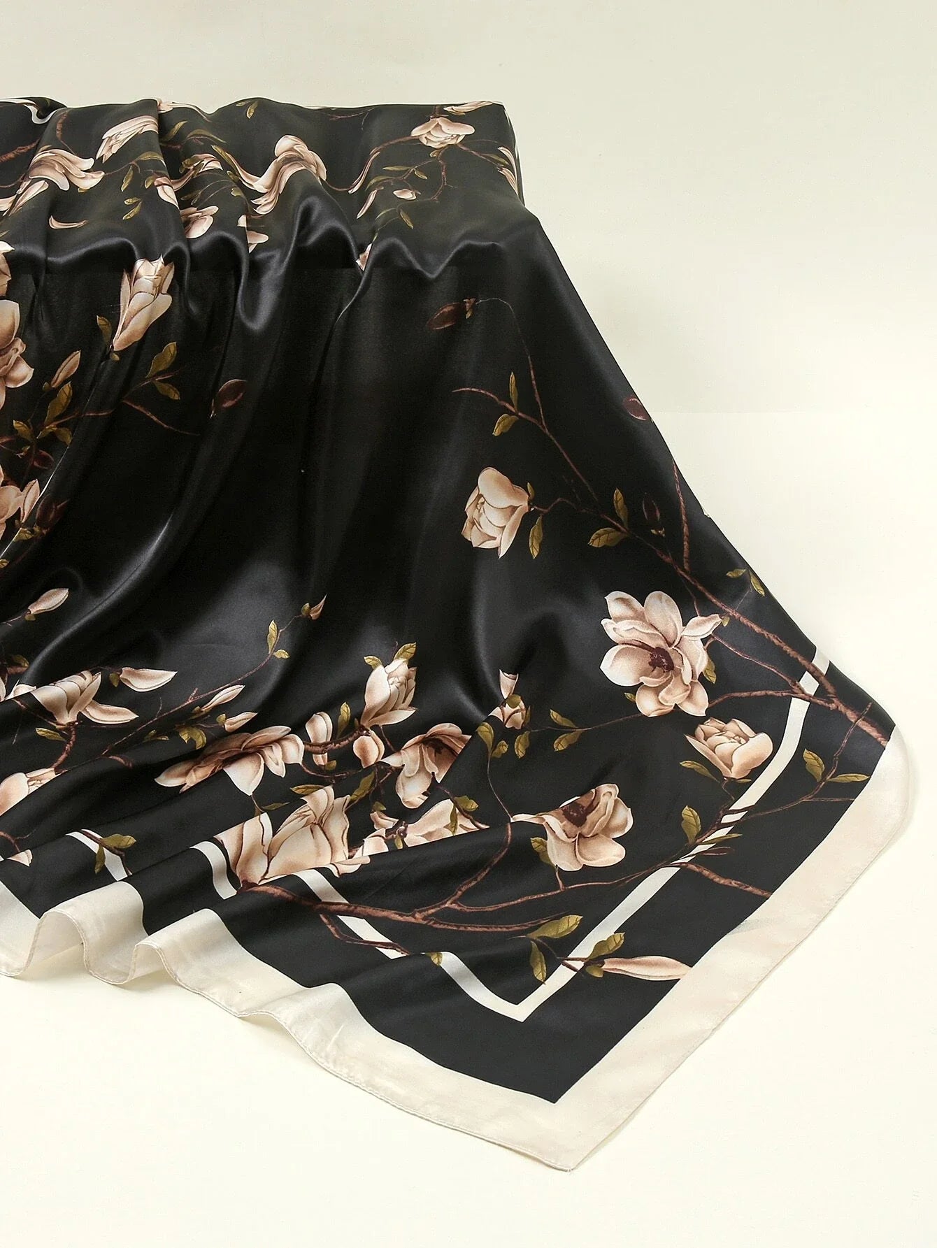 Buy Shein Flower Print Scarf in Pakistan