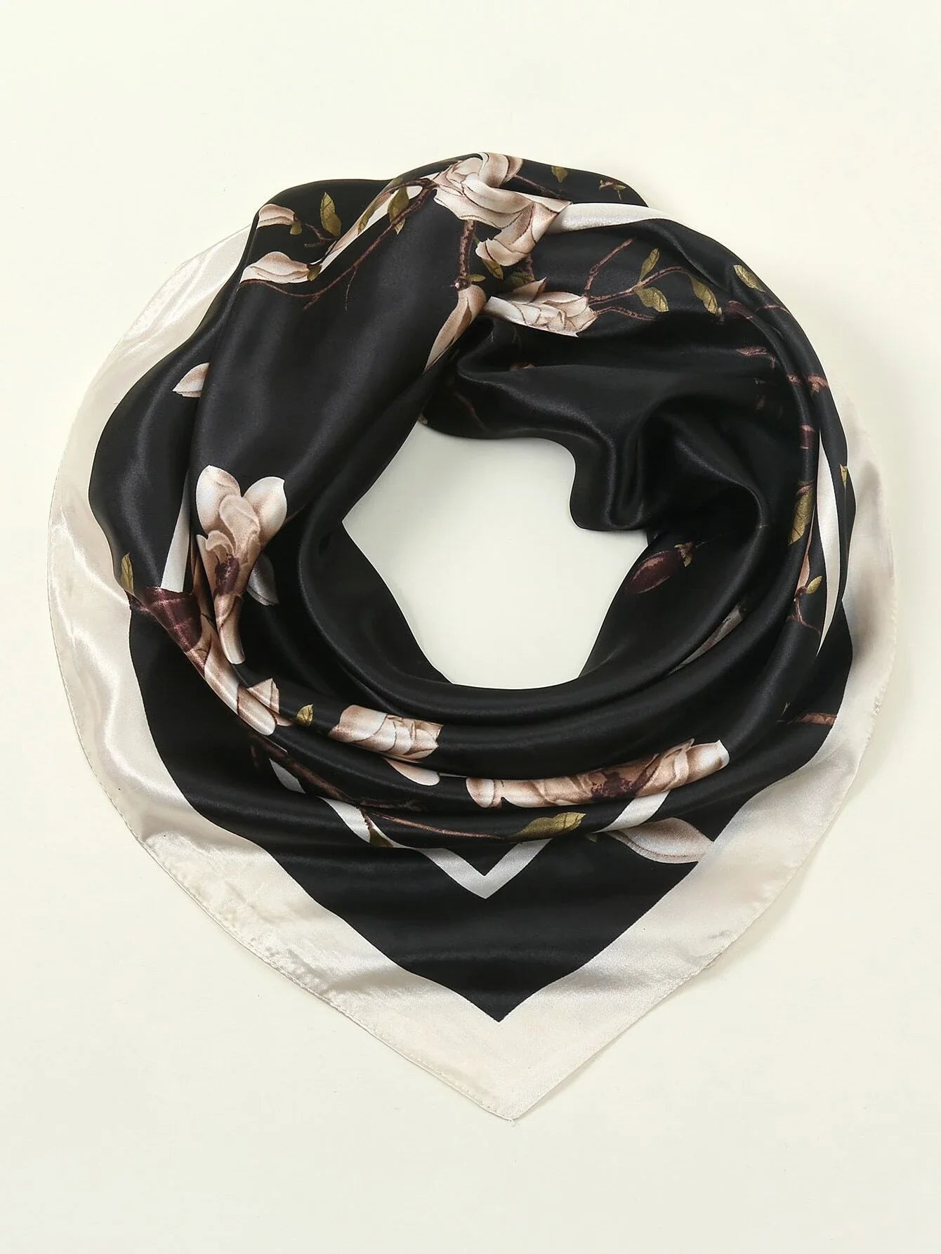 Buy Shein Flower Print Scarf in Pakistan