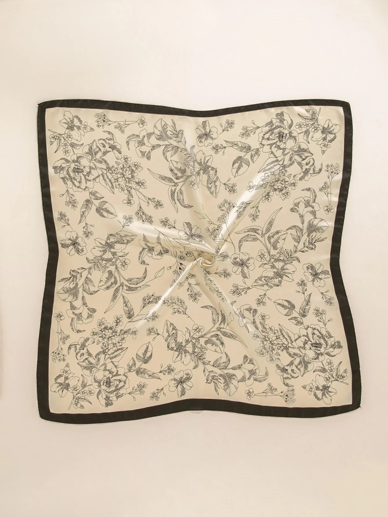 Buy Shein Flower Print Bandana in Pakistan