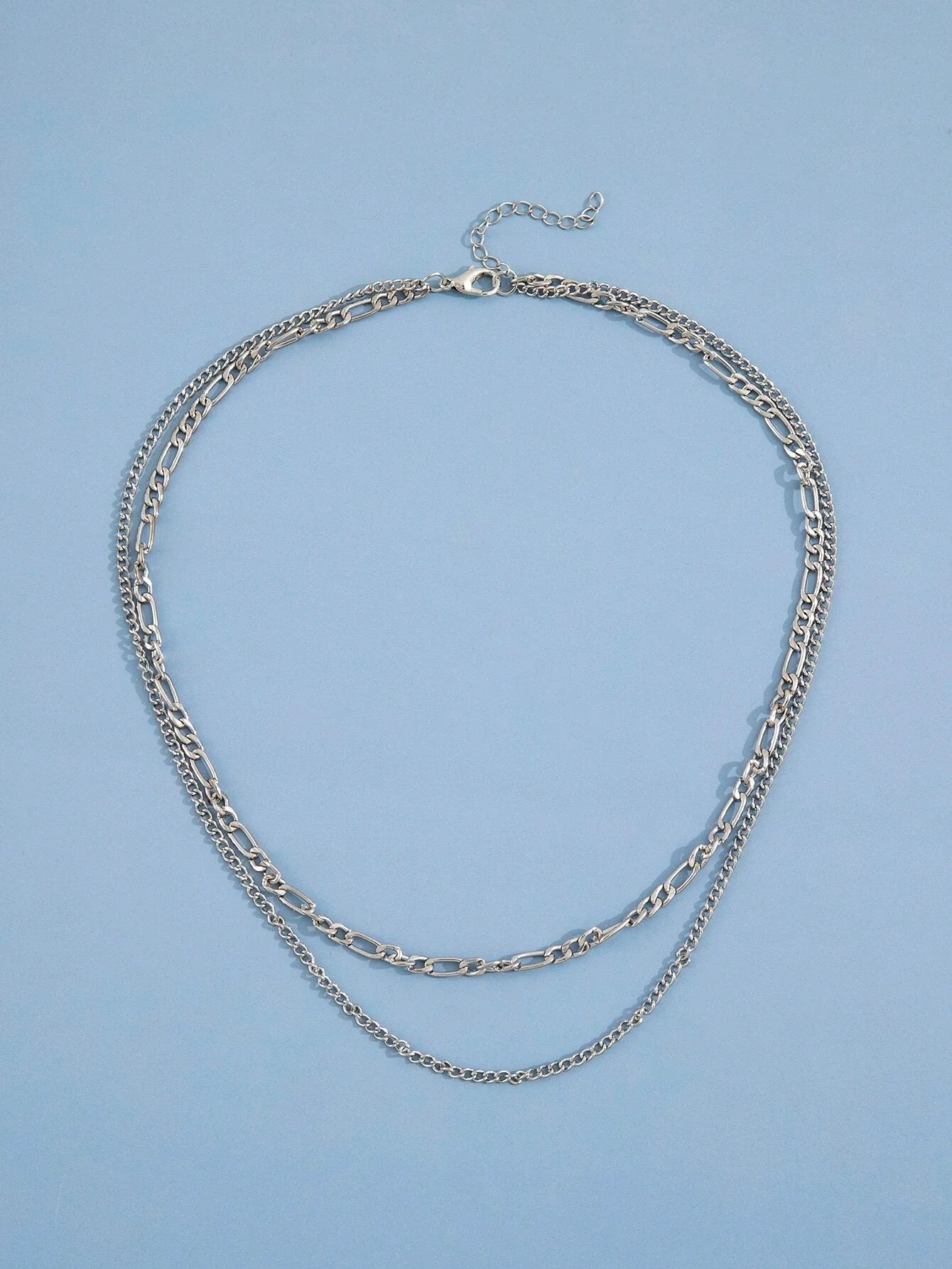 Buy Shein Minimalist Layered Necklace in Pakistan