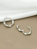 Buy Shein Simple Hoop Earrings in Pakistan