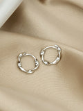 Buy Shein Simple Hoop Earrings in Pakistan