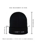 Buy Shein Slogan Embroidery Beanie in Pakistan
