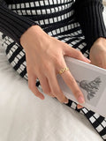 Buy Shein DAZY Geometric Decor Ring in Pakistan