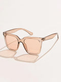 Buy Shein Tinted Lens Fashion Glasses in Pakistan