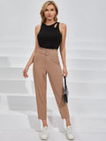 Buy SHEIN Cutout Detail Tank Top in Pakistan