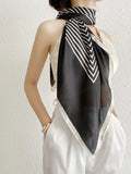 Buy Shein Striped Print Bandana in Pakistan