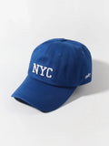Buy SHEIN Letter Embroidered Baseball Cap in Pakistan