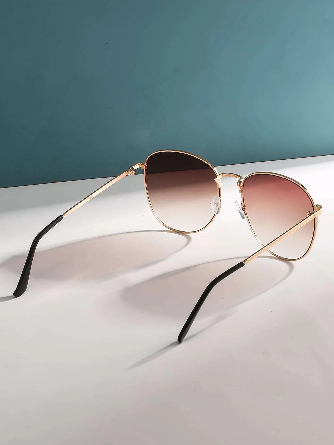 Buy SHEIN Ombre Lens Fashion Glasses in Pakistan