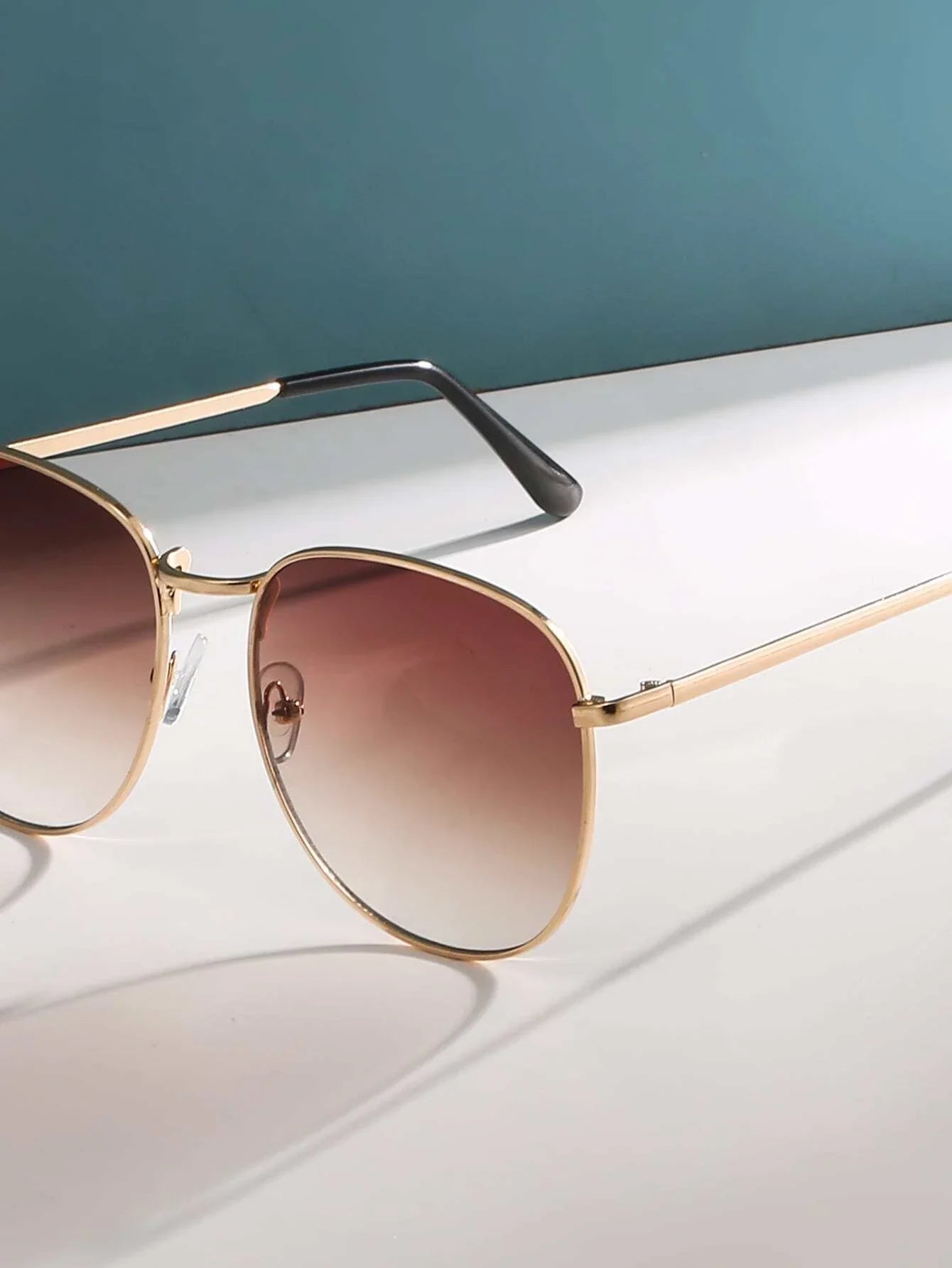 Buy SHEIN Ombre Lens Fashion Glasses in Pakistan