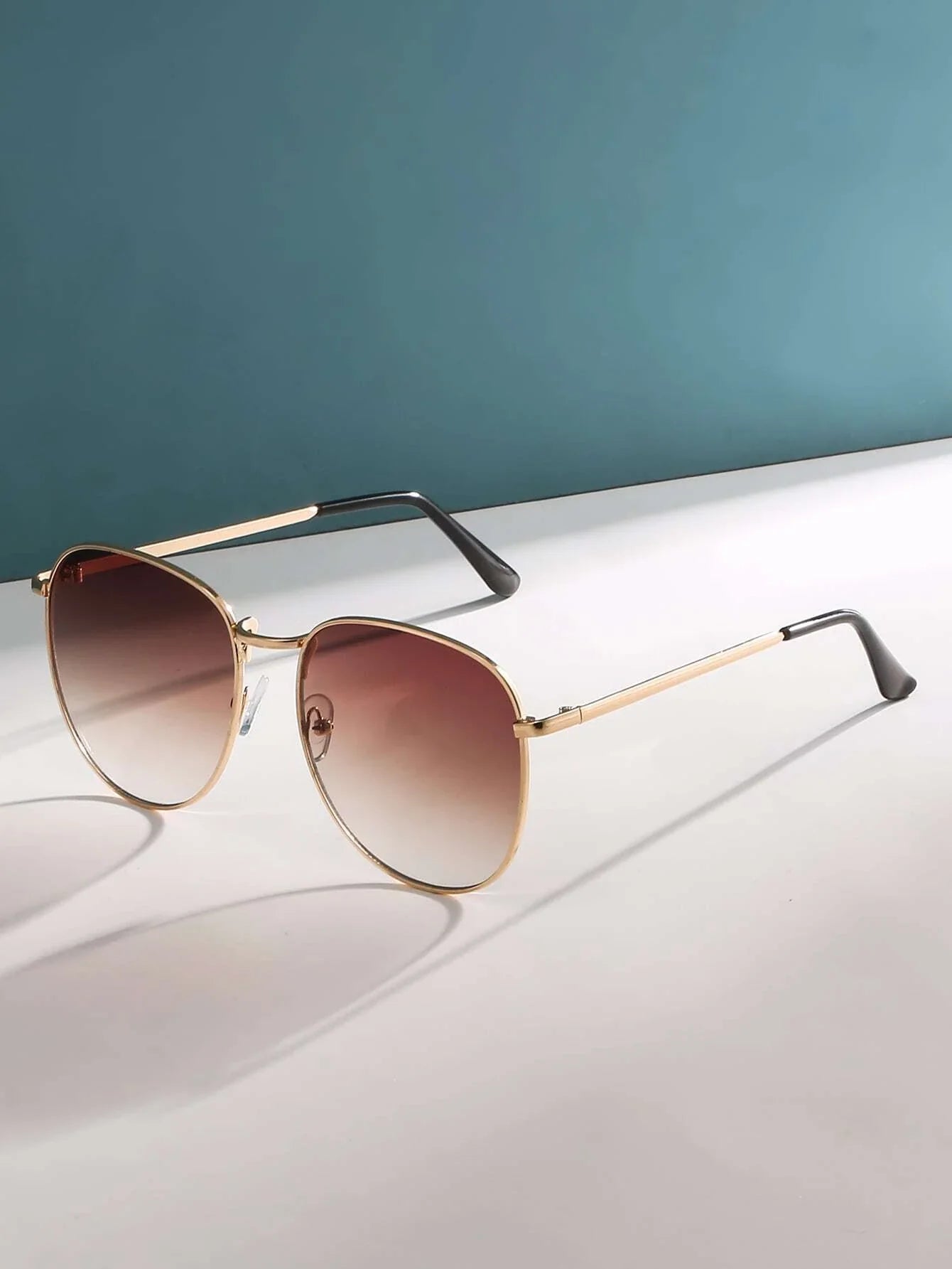 Buy SHEIN Ombre Lens Fashion Glasses in Pakistan