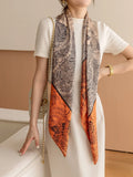Buy Shein Bird Print Bandana in Pakistan