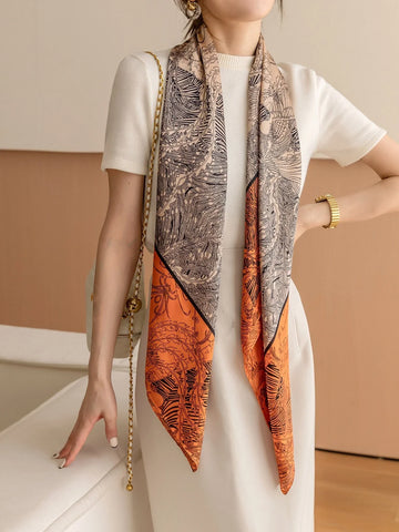 Buy Shein Bird Print Bandana in Pakistan