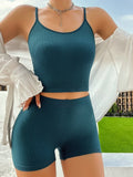 Buy SHEIN Solid Textured Bra & Panty Set in Pakistan
