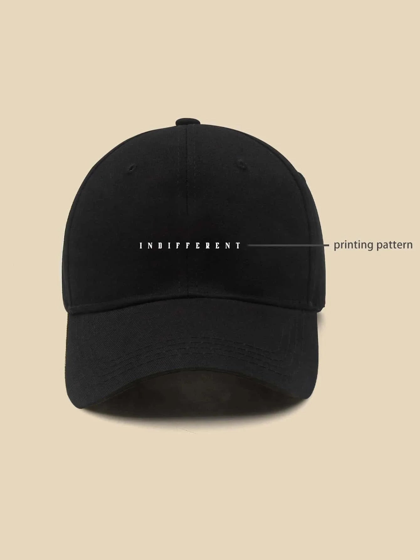 Buy Shein Letter Graphic Baseball Cap in Pakistan