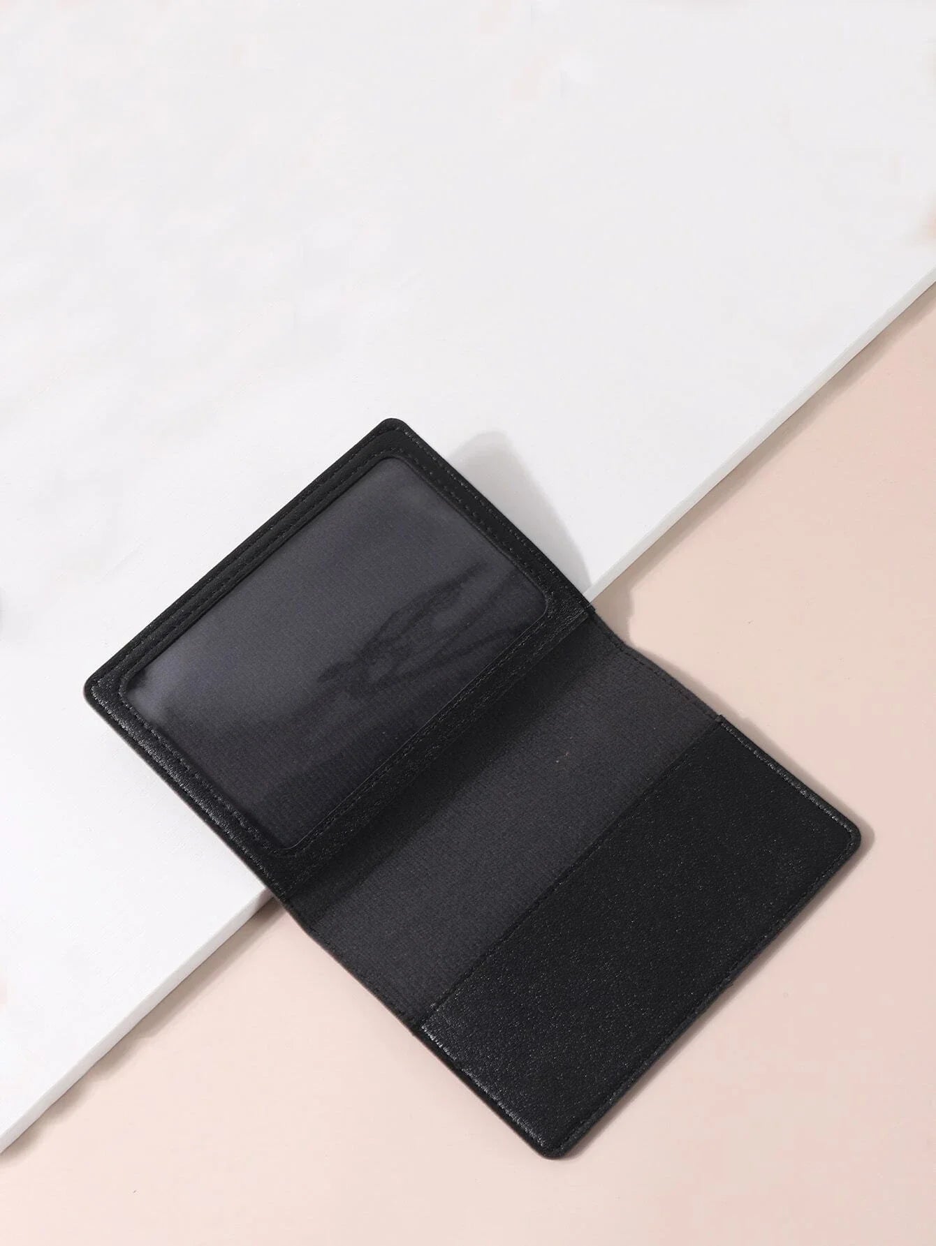 Buy Shein Minimalist Passport Case With Card Holder in Pakistan