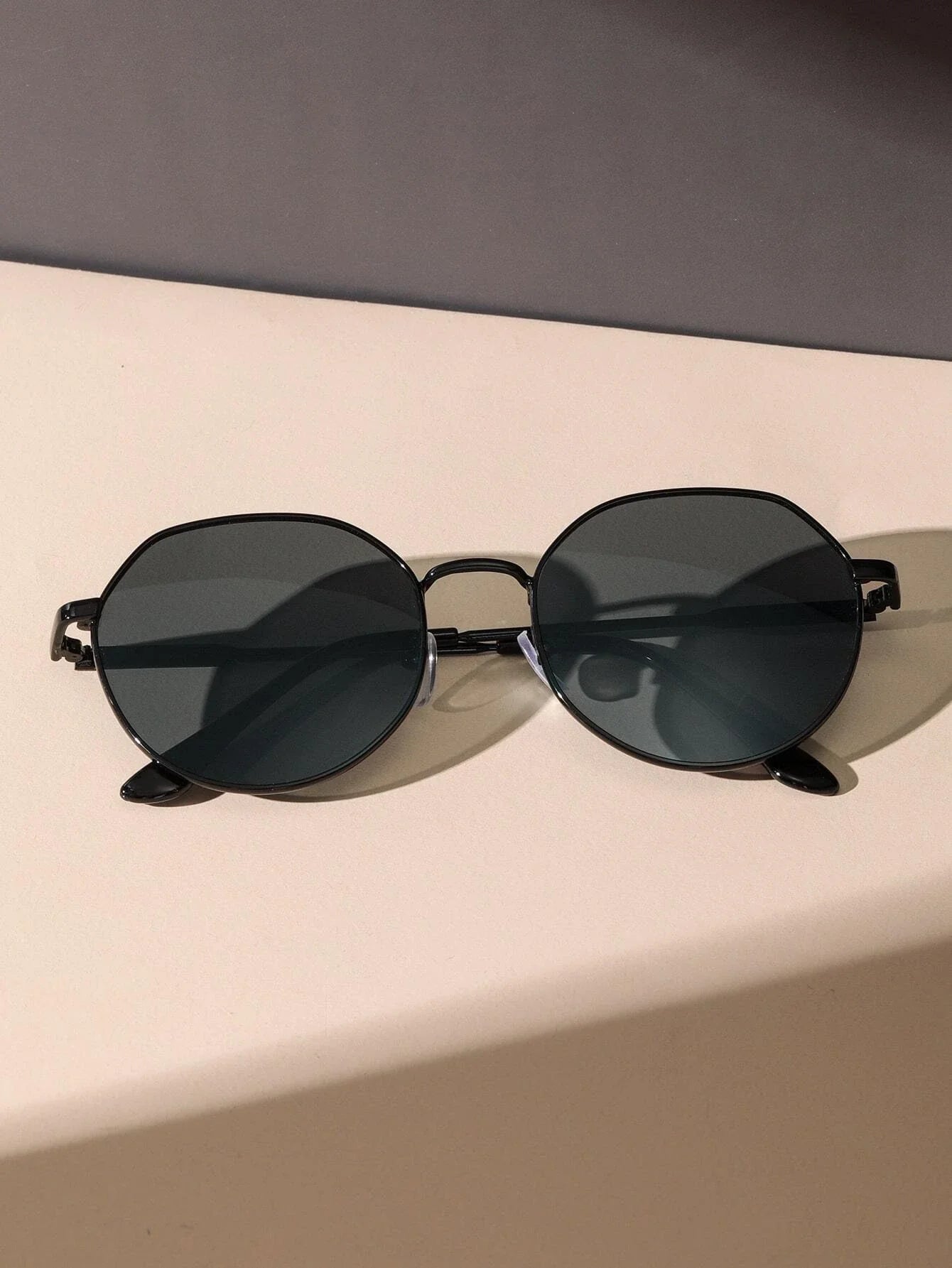 Buy SHEIN Metal Frame Fashion Glasses in Pakistan