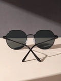 Buy SHEIN Metal Frame Fashion Glasses in Pakistan