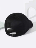 Buy Shein Men Wheat Ear Decor Baseball Cap in Pakistan