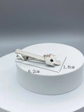 Buy SHEIN Men Playing Card Decor Tie Clip in Pakistan