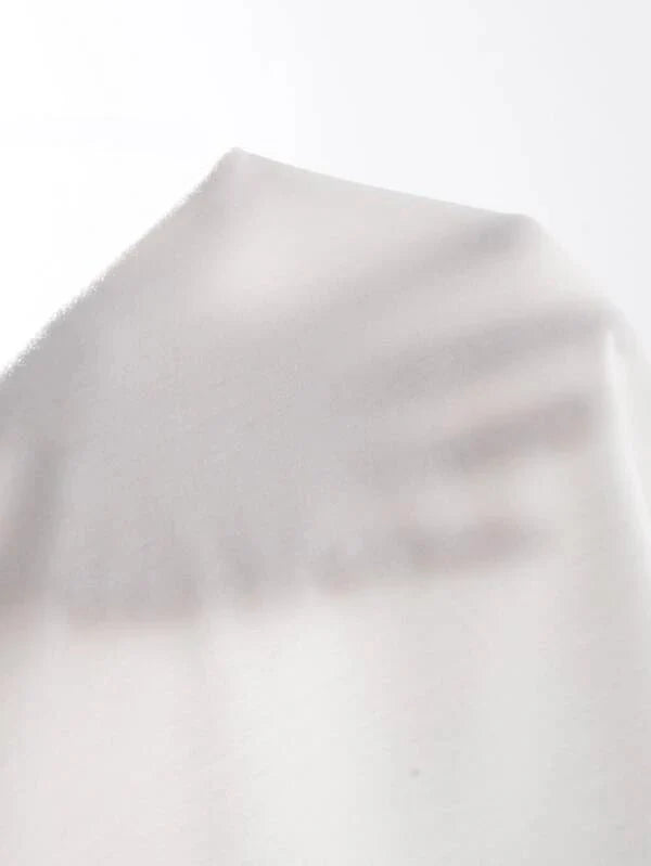 Buy SHEIN BAE Form-Fitting Crisscross Halter Top in Pakistan