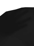 Buy SHEIN Bishop Sleeve Draped Front Blouse in Pakistan