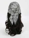 Buy SHEIN Zebra Striped Print Bandana in Pakistan
