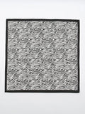 Buy SHEIN Zebra Striped Print Bandana in Pakistan