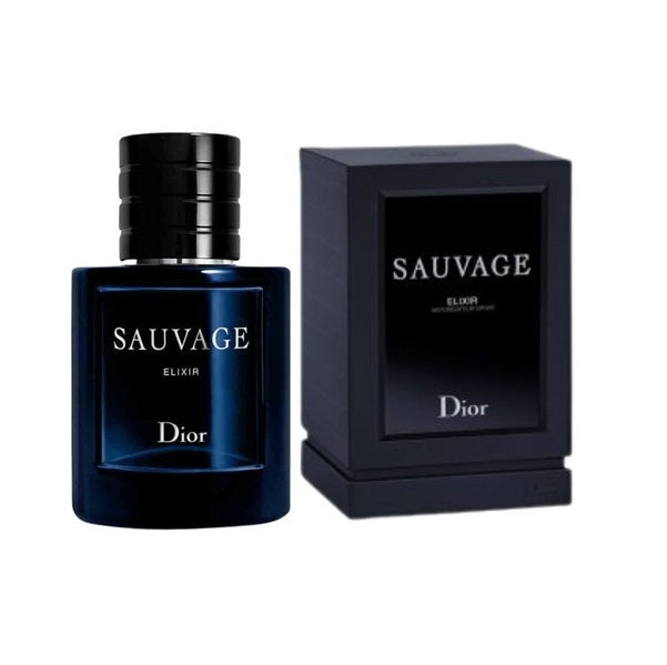 Buy Christian Dior Sauvage Elixir EDP for Men - 100ml in Pakistan