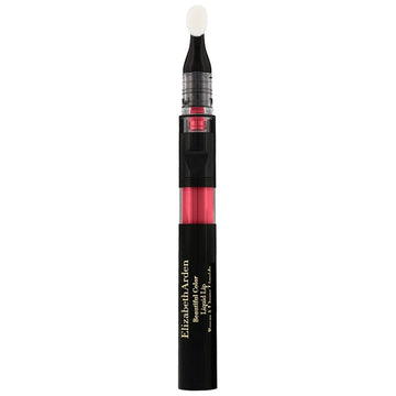 Elizabeth Arden Beautiful Color Liquid Lip Gloss Shade 16 Berry Vibes 0.07 | NIB