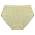 Buy Sajiero Pack of 5 Briefs Panties - Cotton Vibe in Pakistan