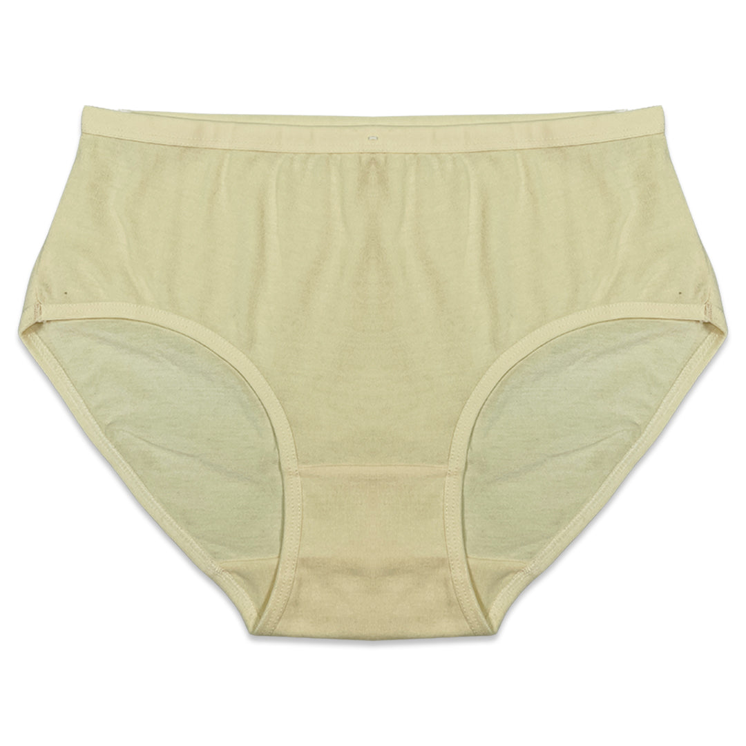 Buy Sajiero Pack of 5 Briefs Panties - Cotton Vibe in Pakistan