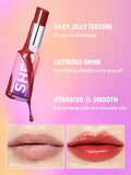 Buy SHEGLAM Mirror Kiss High-Shine Lipstick-Rule Breaker in Pakistan