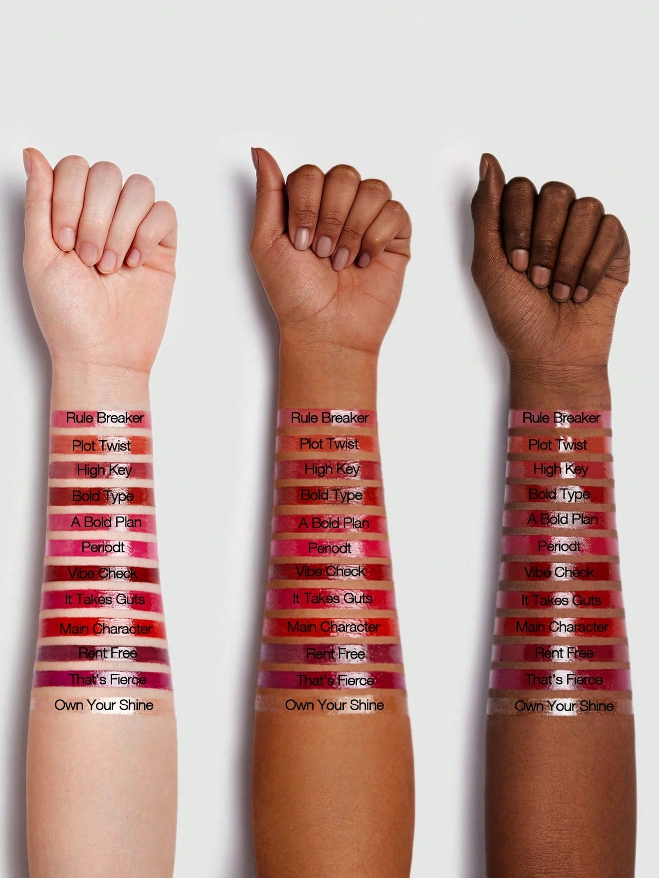 Buy SHEGLAM Mirror Kiss High-Shine Lipstick-Rule Breaker in Pakistan