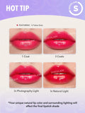 Buy SHEGLAM Mirror Kiss High-Shine Lipstick-Rule Breaker in Pakistan